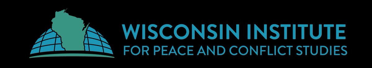 The Wisconsin Institute for Peace and Conflict Studies Conference will be held at Marquette, April 4. A one-day conference on A More Peaceful and Just Future is Possible: Charting Paths from Failed Institutions to Collective Liberation. buff.ly/40b4x6G