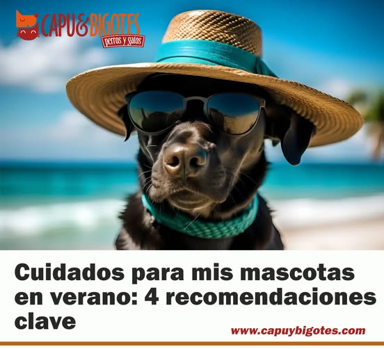 CapuyB's tweet image. 🐶🐱Con el calor del #Verano nuestras #mascotas  necesitan cuidados especiales para mantenerse frescas, cómodas y saludables. Hidratación constante y agua fresca ¿Raparlo o no? Cuidados con el agua de mar y piscina. Protege sus patas del suelo caliente

👉 wp.me/pb7hCB-9GD