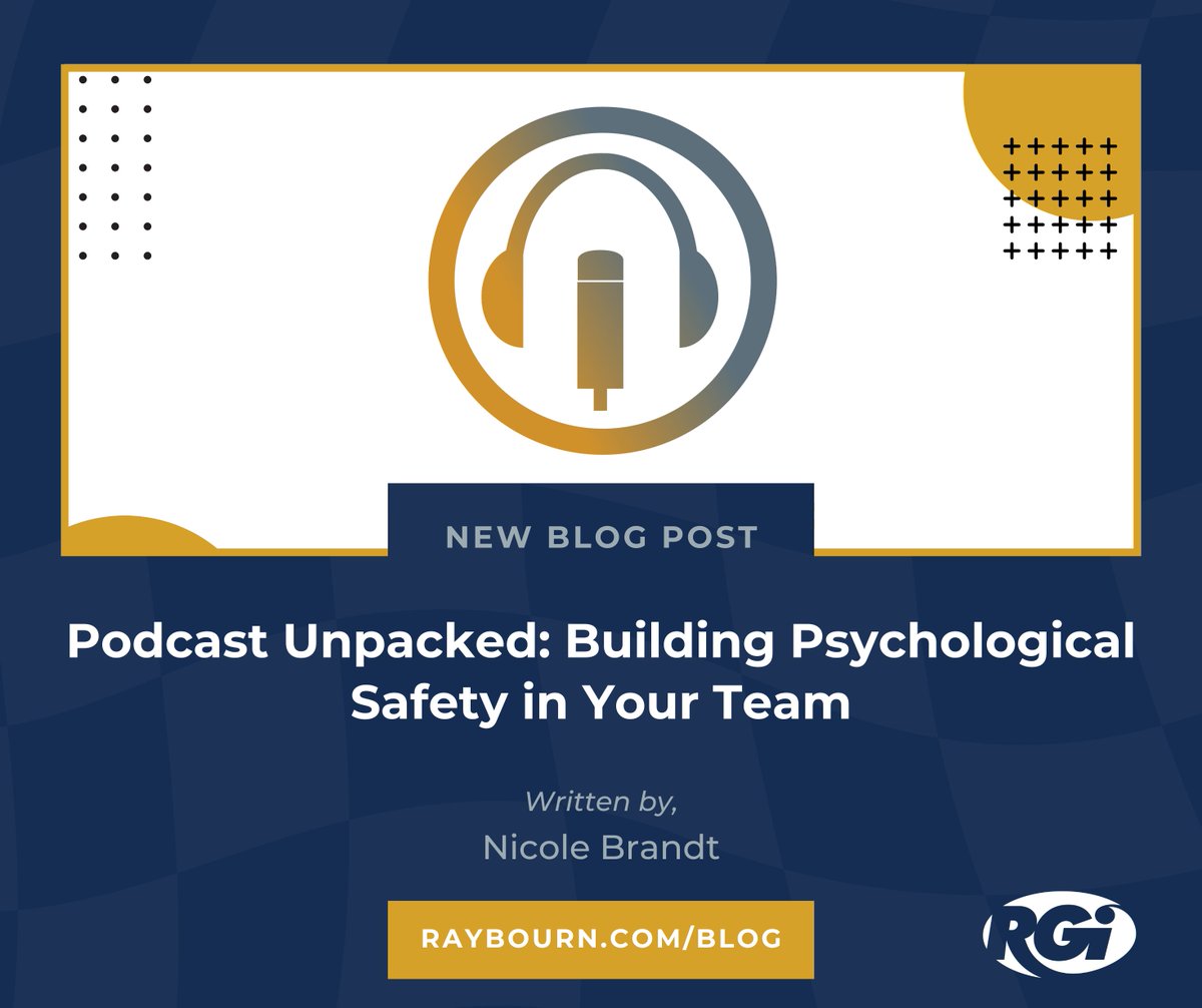 Raybourn Group International tweet media