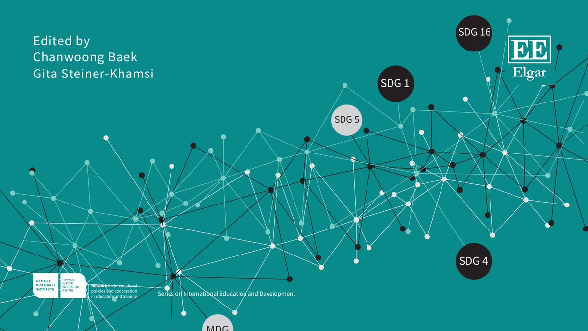 NORRAG (@norrag) on Twitter photo What role do knowledge brokers play in shaping global education systems?
Register for the launch of The Rise of Knowledge Brokers in Global Education Governance. 💡 on January 22nd !
📖Register now ow.ly/ki1650UugF4
<a href="/KIXEMAP/">KIX Europe, MENA, Asia & Pacific Hub</a> <a href="/GVAGrad/">Geneva Graduate Institute</a> What role do knowledge brokers play in shaping global education systems?
Register for the launch of The Rise of Knowledge Brokers in Global Education Governance. 💡 on January 22nd !
📖Register now ow.ly/ki1650UugF4
<a href="/KIXEMAP/">KIX Europe, MENA, Asia & Pacific Hub</a> <a href="/GVAGrad/">Geneva Graduate Institute</a>
