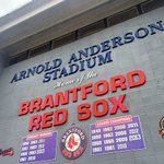 Photo by Brantford Red Sox (@CBLRedSox)