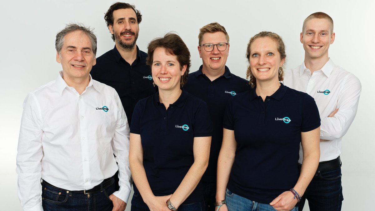 LiveDrop has launched the commercialisation of the new ModaFlow 4L5C, Revolutionising biotherapeutic discovery with picoscale droplet technology.
tinyurl.com/45ypnuuu