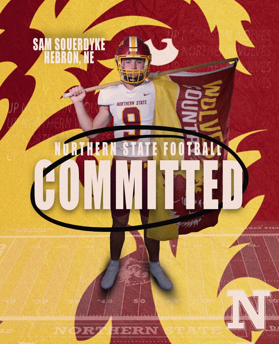 Committed! <a href="/ThayerCentralFB/">Thayer Central Football</a> <a href="/NSUWolves_FB/">Northern State Football🐺 🏈</a> <a href="/NSUCoachSchmidt/">Mike Schmidt</a> <a href="/CoachGlas05/">Jason Glasco</a>