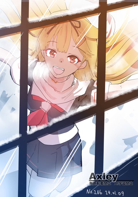 夕立「提督さん一緒に外で遊ぶっぽーーーーい!!」
#艦これ版深夜の真剣お絵描き60分一本勝負 
#艦これ版真剣お絵描き60分一本勝負_20240109
1.5ドロ 