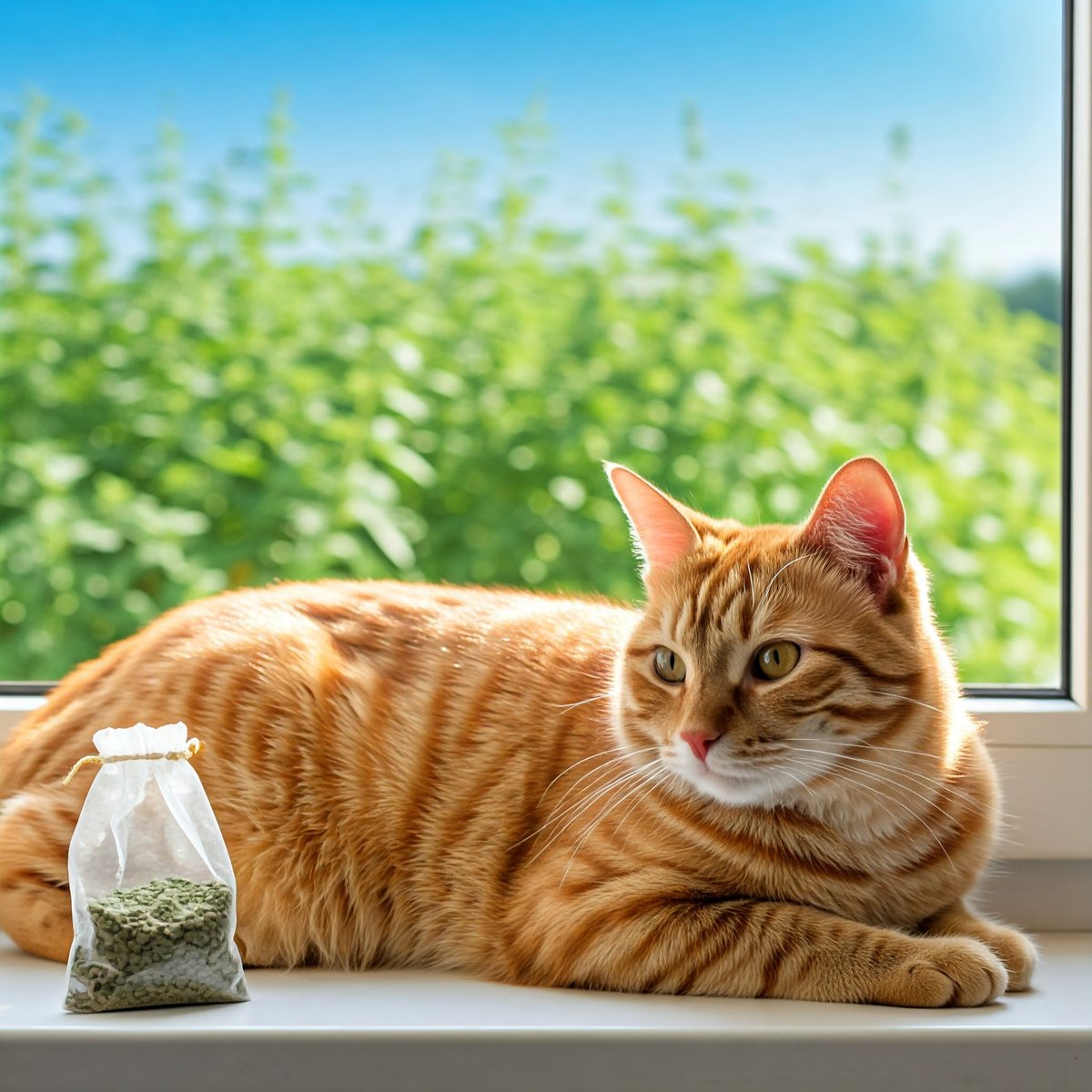 CatnadoCat's tweet image. This is what pure serenity looks like: cat + windowsill + catnip vibes = 😻🌞. Who else loves watching their furry friends enjoy the little things? 🌿
#SunnyVibes #CatNipAddict #FelineHappiness #CatLoversUnite #CatnadoCat #CatsOfInstagram #CatCare #catnip  #RelaxedKitty