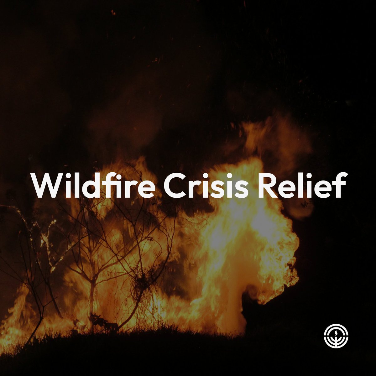 Our hearts are with the people of Los Angeles. If you want to help those affected by the wildfires, visit jewishla.org/wildfire-crisi….