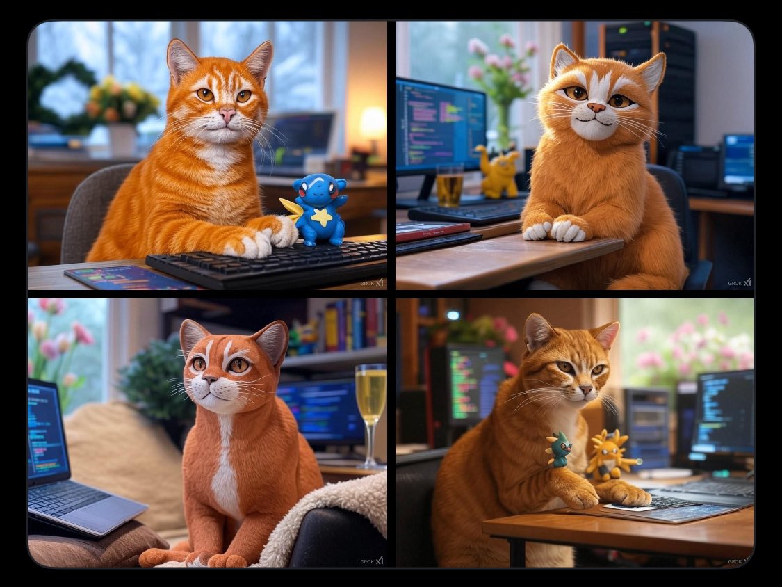 I'm a drunk programming cat apparently