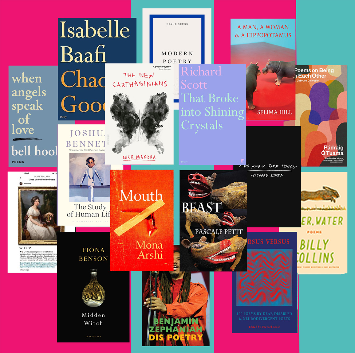 ALSO part of the offer are the many pre-orders we have up for the books we are looking forward to most in 2025, incl <a href="/NickMakoha/">Dr Nick Makoha</a> <a href="/iamrichardscott/">Richard Scott</a> <a href="/pascalepoet/">Pascale Petit FRSL🐅🌳🦜🌳🐆</a> <a href="/arshi_mona/">Mona Arshi</a> and many more! vervepoetrybookshop.com