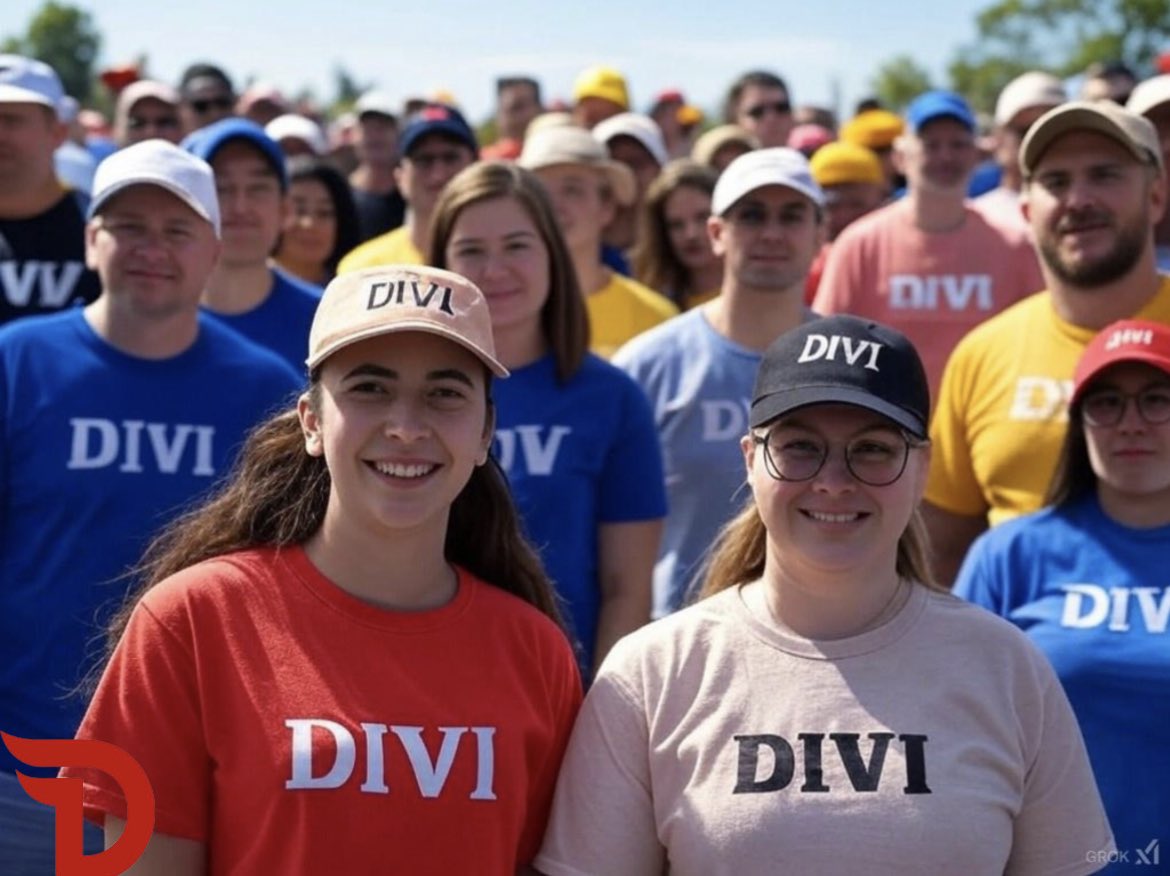 rzarembarealty's tweet image. DIVI $DIVI #DIVIPROJECT