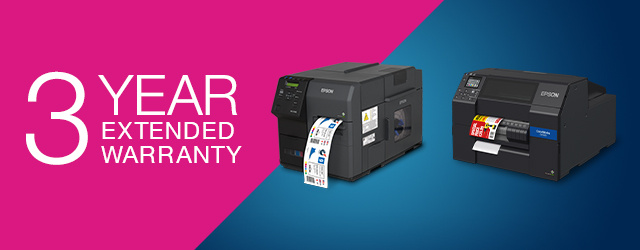 Time is running out! ⌛Less than a week remaining for you to get FREE 3-year extended warranty with qualifying <a href="/EpsonUK/">Epson UK</a> ColorWorks printers. Move quick, and don’t miss out on this amazing offer ending 15th Jan 🤑

🔗 ow.ly/8L1o50UCwgi