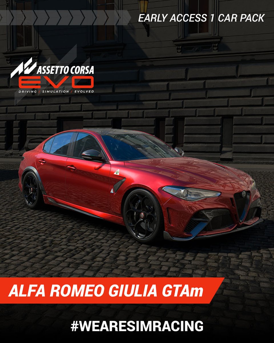 Assetto Corsa tweet media