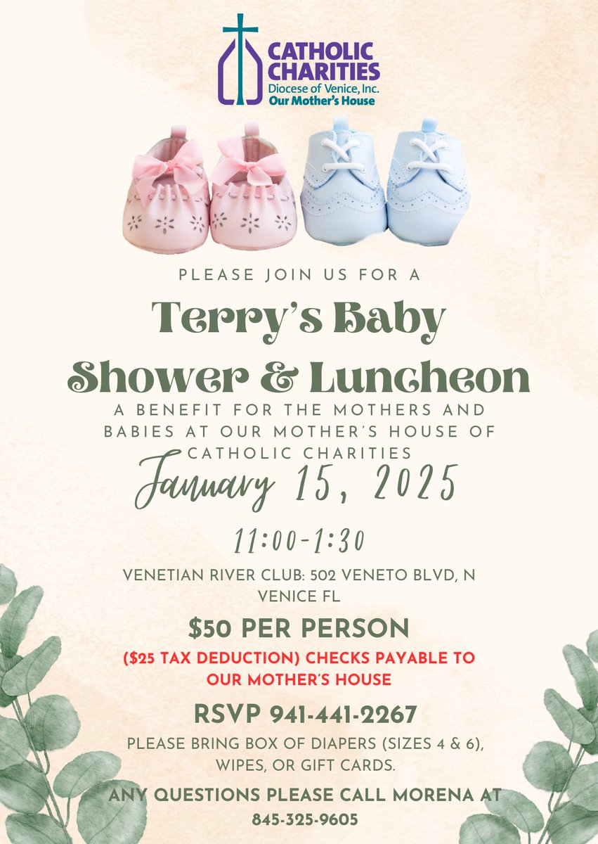 Catholic Charities Diocese of Venice tweet media