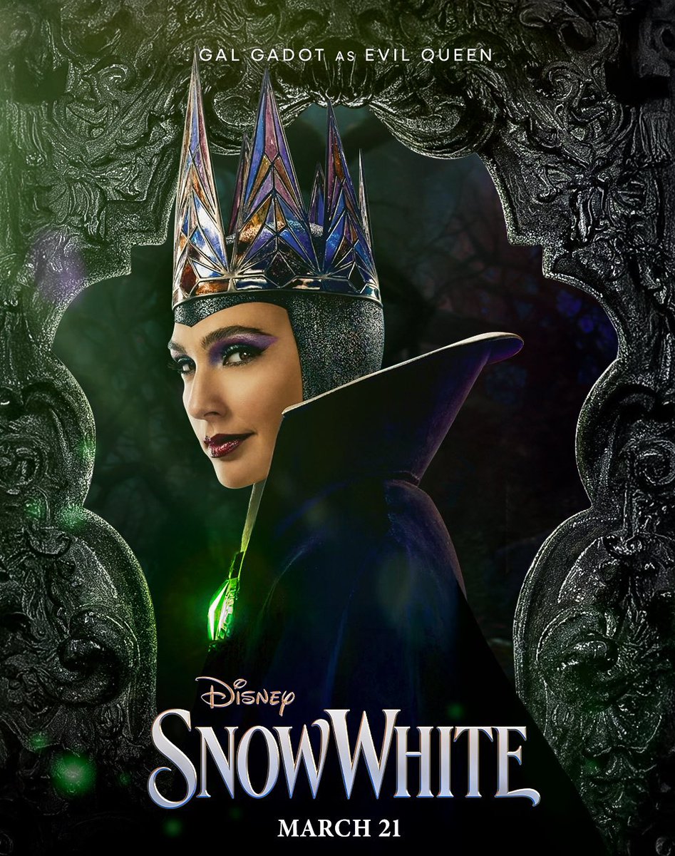 Snow White 2025