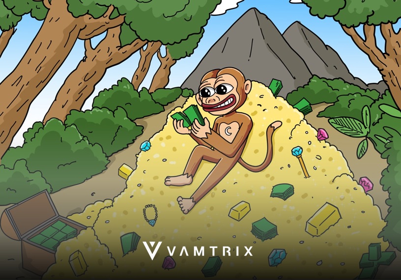 🍌 Moonkey: The Meme Token Revolutionizing the Crypto Universe 

<a href="/Moonkey_OnSol/">Moonkey</a> is building a legacy of growth, fun, and boundless potential. With its innovative features and an ever-growing community, Moonkey is setting new standards for meme tokens in the crypto world.

Read