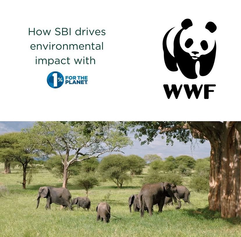 ScienceBasedIng's tweet image. With 1% for the Planet Science Based Ingredients is supporting WWF. WWF collaborates with people around the world to develop and deliver solutions that protect communities, wildlife, and the places in which they live. For more information visit our website sciencebasedingredients.com