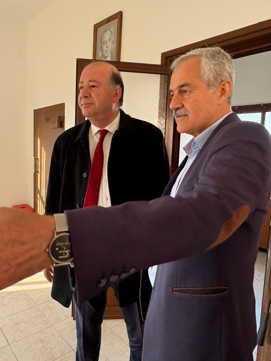 hayriorcan's tweet photo. Bugün çok önemli bir konuğumuz vardı. Sağlık Bakanı Sn Dr Hakan Dinçyürek . 
Yıllardır bölgemizin en önemli sorunu olan Doktor ihtiyacının giderilmesi konusunda Belediyemiz ve Bakanlık işbirliğinde,
Doktor konusunda sorun çözülüyor https://t.co/DzZipIErPG