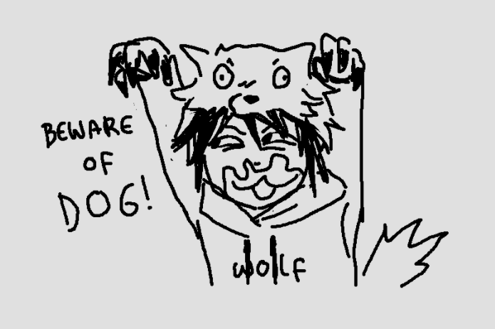 hamtonn_'s tweet photo. bring back the woof #ranfren https://t.co/Edmpvdk70K
