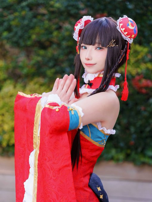 Twitterのコスプレ画像20