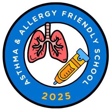 Congratulations to both <a href="/PrimaryChadwell/">Chadwell Primary School</a> and Upwell Primary Schools in Redbridge for achieving Asthma &amp; Allergy Friendly Status this week ⭐️👏
<a href="/RedbridgeLive/">Redbridge Council</a> <a href="/BHRUT_NHS/">BHRUT NHS 🏥</a> <a href="/BHRUT_CYPAsthma/">BHR Children & Young People's Asthma Nurses</a>