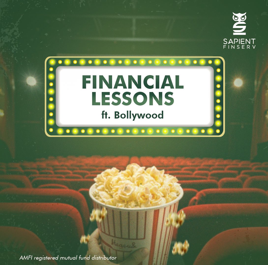 SapientFinserv's tweet photo. The markets may be unpredictable, but your financial strategy shouldn't be. 

Learn the fundamentals with a Bollywood twist!

#sapientfinserv #finance #bollywood #bollywoodmovies #money #portfolio #investment https://t.co/nuLwbxFO4C