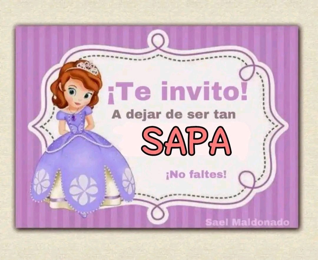 Literalmente le dijo esto JAJAJAJAJAJAJAJAJAJAJAJ