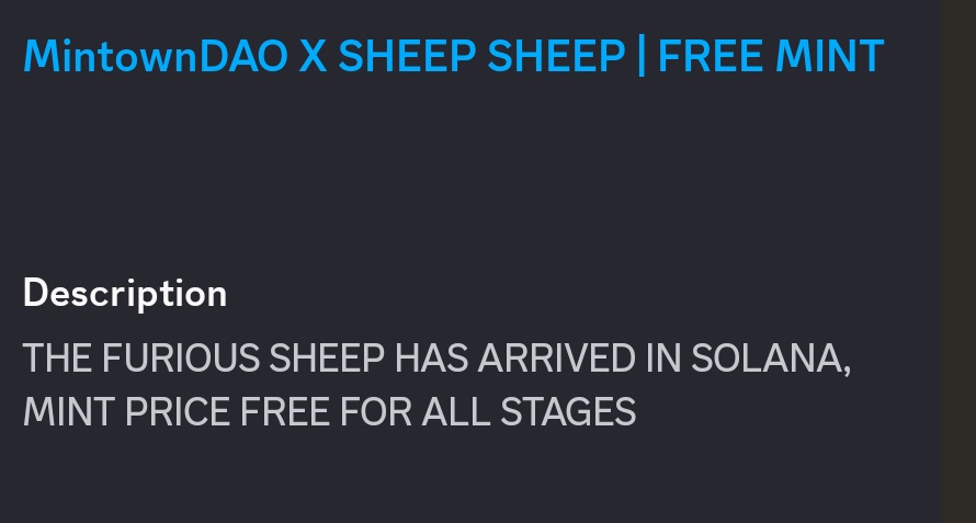 Mintown Is cooking as always