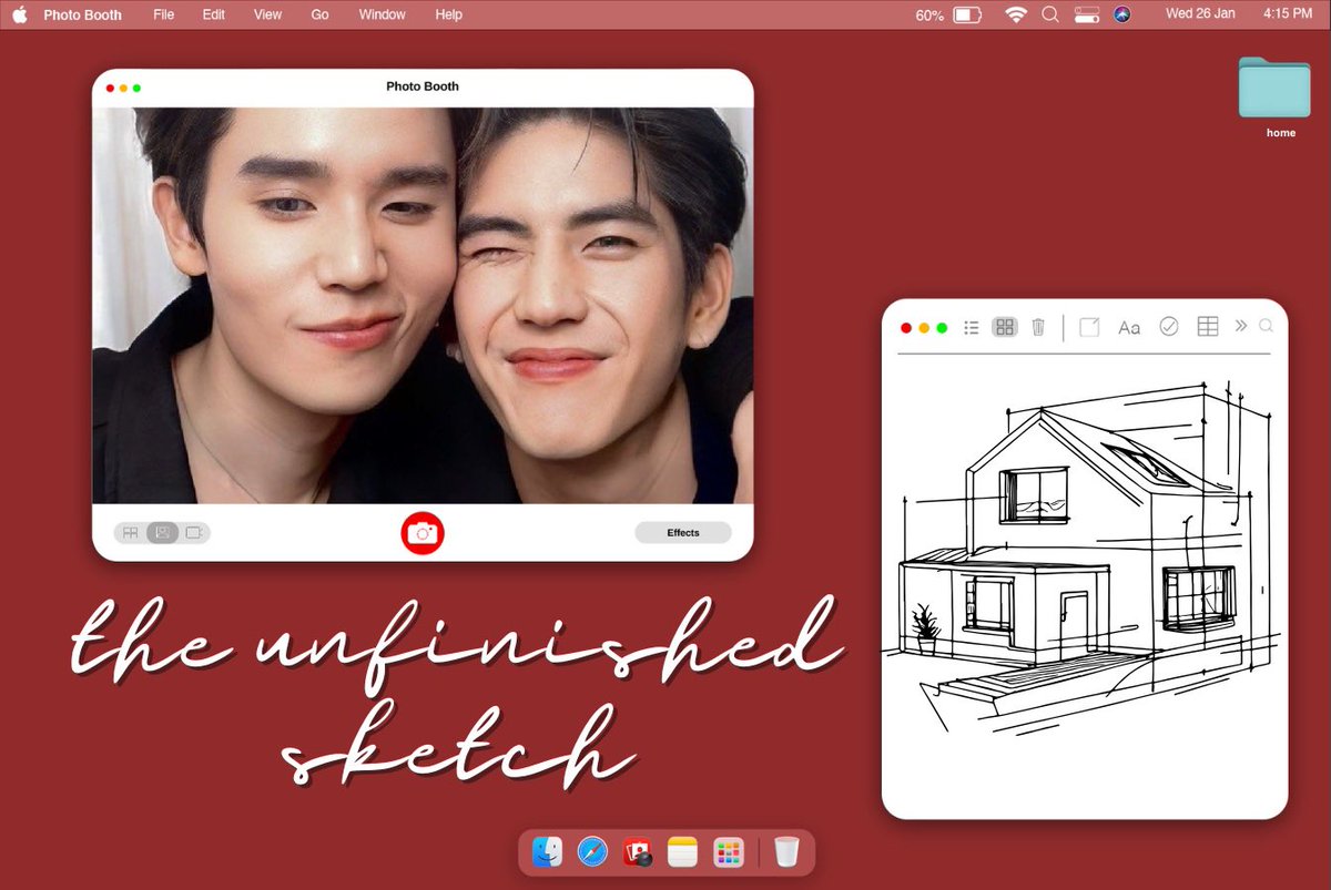 biininee's tweet photo. jimmysea local au; the unfinished sketch

Fragments of the past linger in the lines of an unfinished sketch—- https://t.co/PYVt2sD0sa