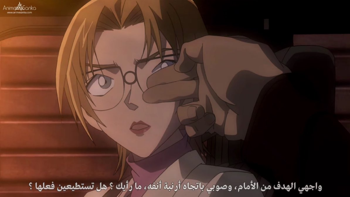 mariyameowu's tweet photo. "قوشو يحب مشهد أكاي وجودي اكثر من بقية المشاهد. لقد كان متحمسًا جدًا. إنه شخص غريب نوعًا ما، أليس كذلك؟ (يضحك) عندما أكتب شيئًا مختلفًا عنه، لا يظهر نفس الحماس. أعتقد أنه يشعر بالسعادة عندما يرى شيئًا جديدًا ومثيرًا"

-Monkey Punch عن مشهد اوياما قوشو المفضل من الفلم 18💓 https://t.co/ncxFknkjUN