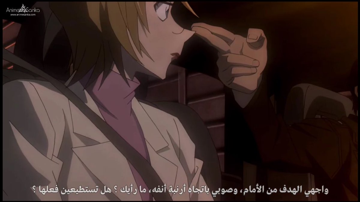 mariyameowu's tweet photo. "قوشو يحب مشهد أكاي وجودي اكثر من بقية المشاهد. لقد كان متحمسًا جدًا. إنه شخص غريب نوعًا ما، أليس كذلك؟ (يضحك) عندما أكتب شيئًا مختلفًا عنه، لا يظهر نفس الحماس. أعتقد أنه يشعر بالسعادة عندما يرى شيئًا جديدًا ومثيرًا"

-Monkey Punch عن مشهد اوياما قوشو المفضل من الفلم 18💓 https://t.co/ncxFknkjUN
