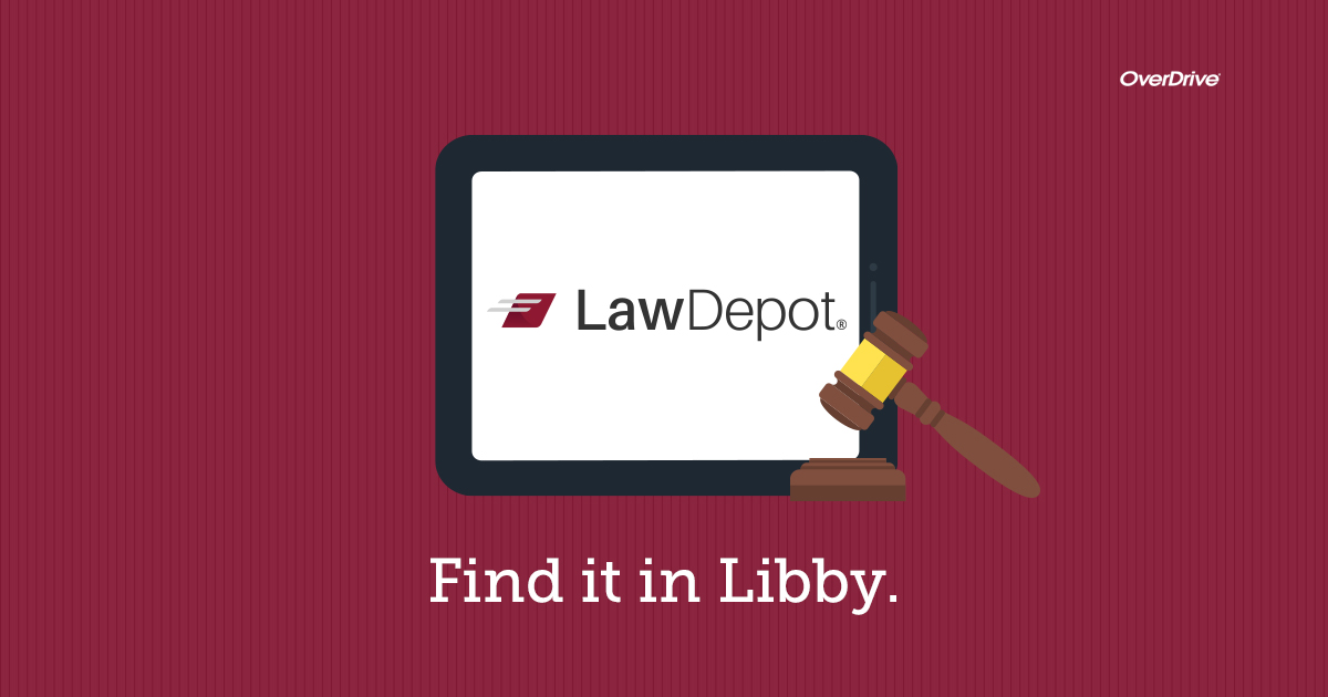 Did you know you can print or download do-it-yourself legal forms in 5-10 minutes? Lease agreements, power of attorney, wills… all customized, all free with <a href="/LawDepot/">LawDepot</a> and your library card. Find it under “Extras” in the <a href="/LibbyApp/">Libby, by OverDrive</a>. loom.ly/CZxW9No
#ahplibrary #libby