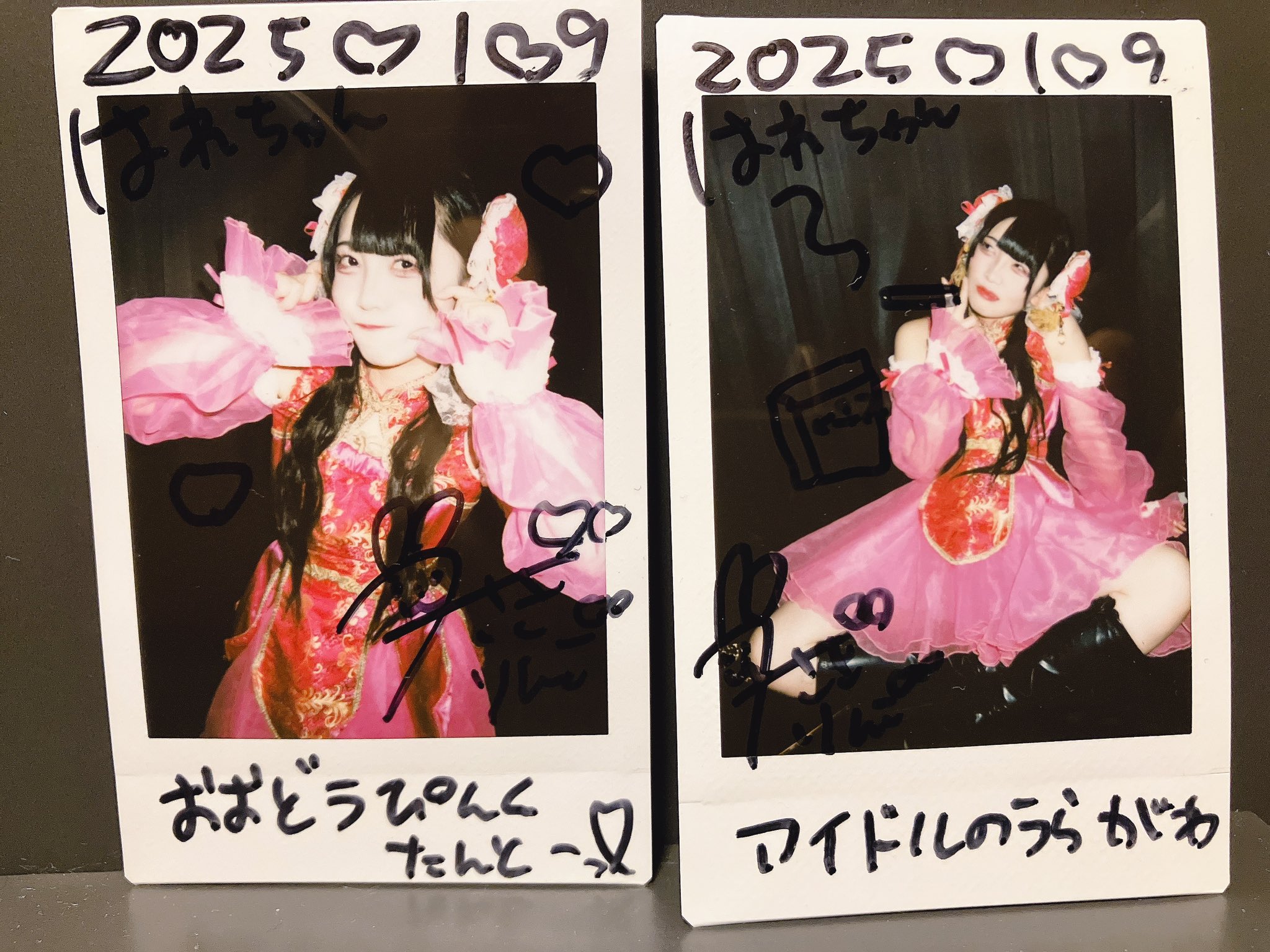 りんごちゃん様 りんごちゃんが高さ5メートルの“巨大りんごちゃん”と対面！夢の