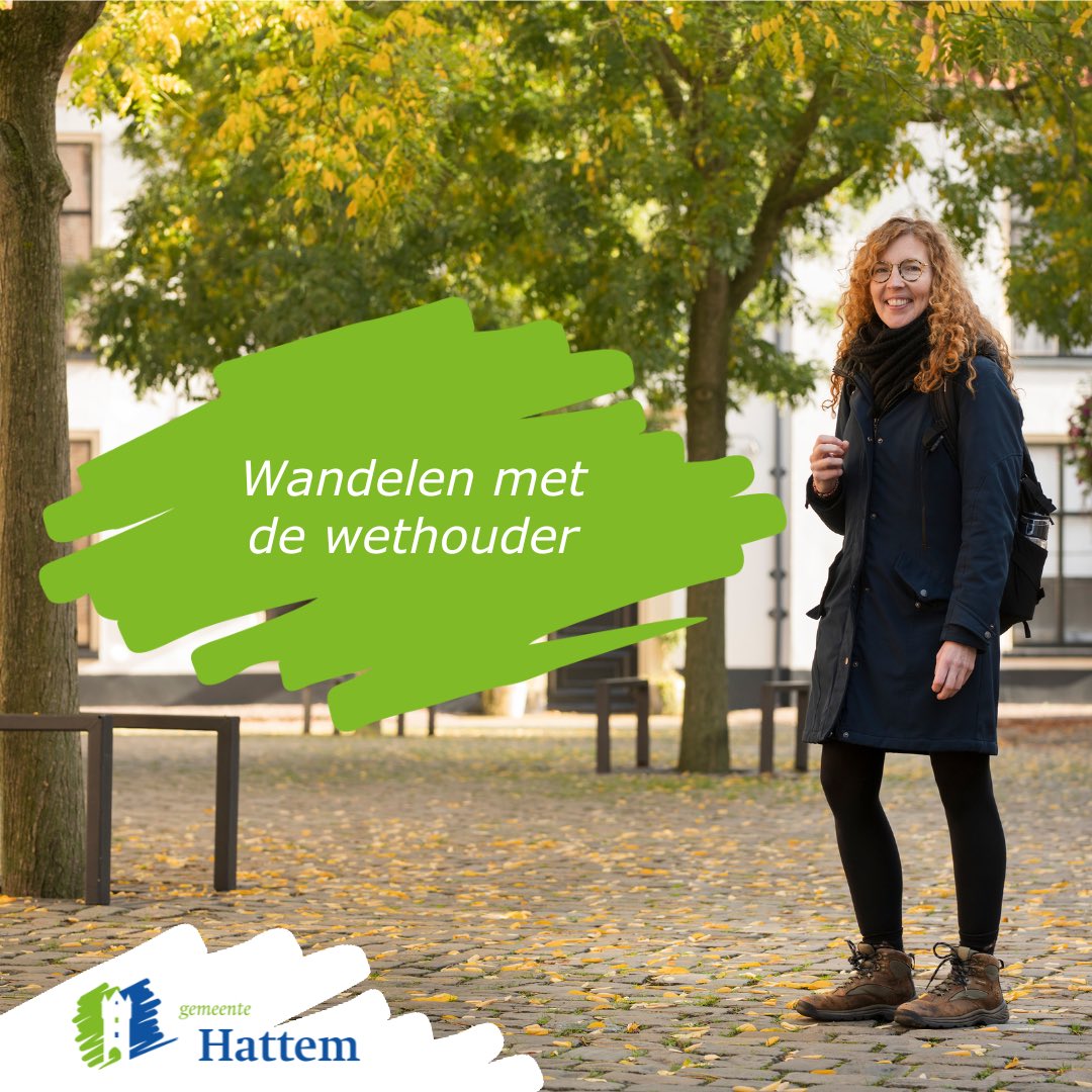 Wandelen is goed voor lichaam &amp; geest, maar ook de kans om te praten &amp; te luisteren. Nog mooier om dit samen met jou als inwoner van Hattem te doen. Heb jij ideeën, een verhaal dat je kwijt wilt, of eens kennismaken? Dat kan! 
Mail aan kletsen@hattem.nl en we gaan samen wandelen!