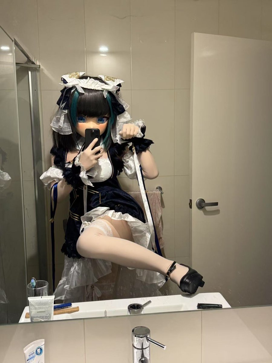 可爱猫猫芜湖！
九同学如果你刷到这条请去复习
#kigurumi