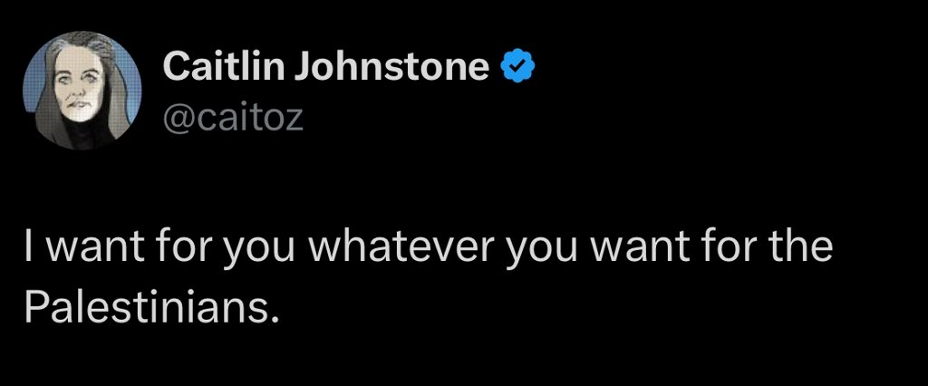 This is the perfect time to roll out this from the archives of <a href="/caitoz/">Caitlin Johnstone</a>