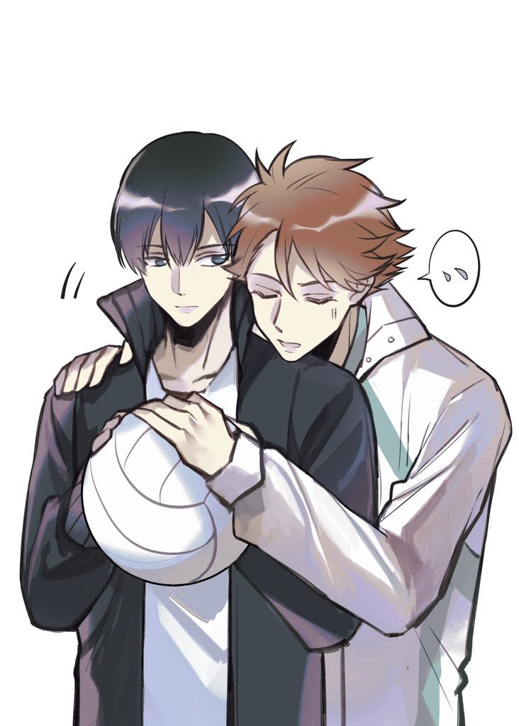 amethyst0718's tweet image. Happy Oikage&apos;s Day

#及影の日