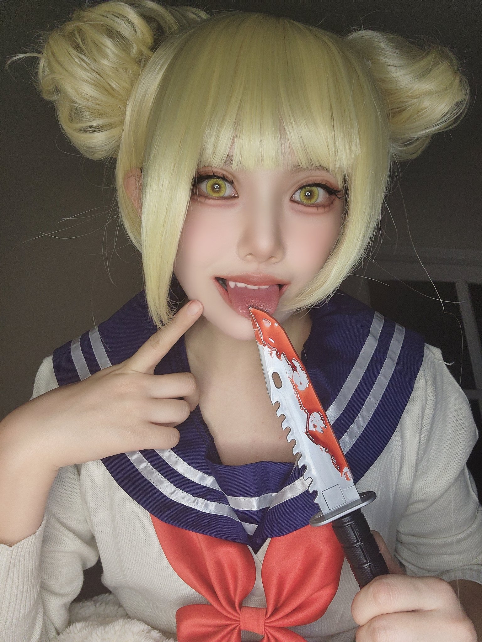 渡我被身子ページです。ありがとうございます！ トガヒミコ (とがひみこ)とは【ピクシブ百科事典】