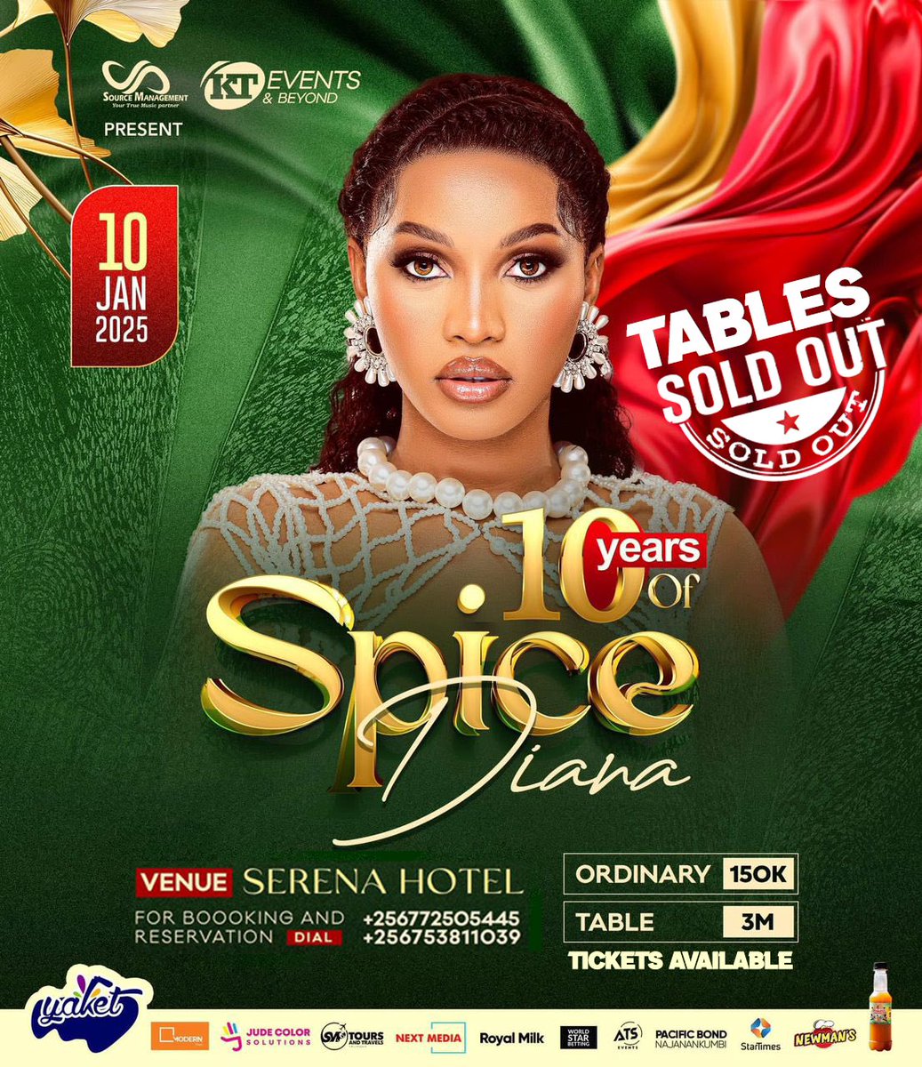 𝐒𝐏𝐈𝐂𝐄 𝐃𝐈𝐀𝐍𝐀 tweet media