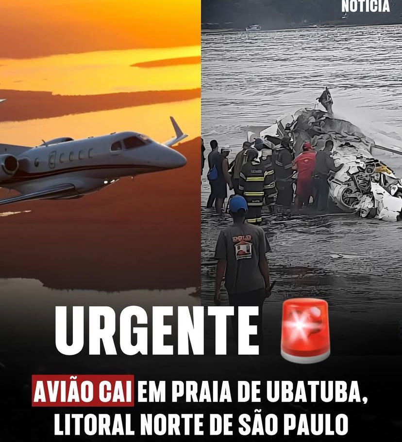 Crimesreal's tweet photo. Avião da Virgínia acaba de cair em Ubatuba #aviao #virginia #ubatuba https://t.co/etaRSjxy4d