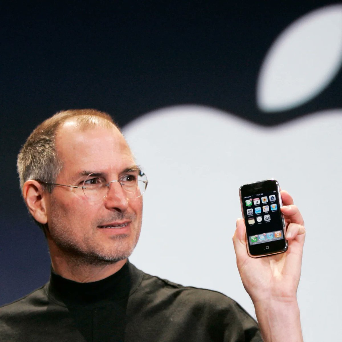 في مثل هذا اليوم من عام 2007، كشفت شركة <a href="/Apple/">Apple</a> عن هاتف آيفون الأصلي.