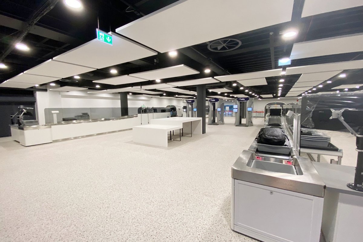 We’re pleased to see <a href="/Cardiff_Airport/">Cardiff Airport</a>  take a big step forward with the launch of its next-generation security scanners! 

Find out more about how our design approach helped optimise the passenger experience&gt;
rioarchitects.com/project/cardif…

#architecture #airportdesign