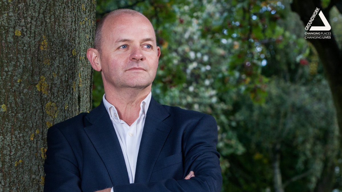 As we step into 2025 with hope and determination, Graham Duxbury, Groundwork UK's Chief Executive, shares his vision for a year filled with opportunities for change.

Read our New Year’s Message: groundwork.org.uk/blog-a-new-yea…
