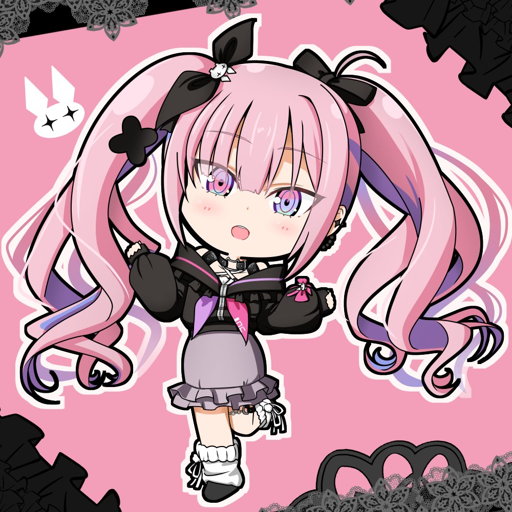SNM_512's tweet photo. 1期生揃ったのでまとめて

#ギャラリーユノ
#描クロネ
#プラネタりりか https://t.co/HzdPKa8Krg