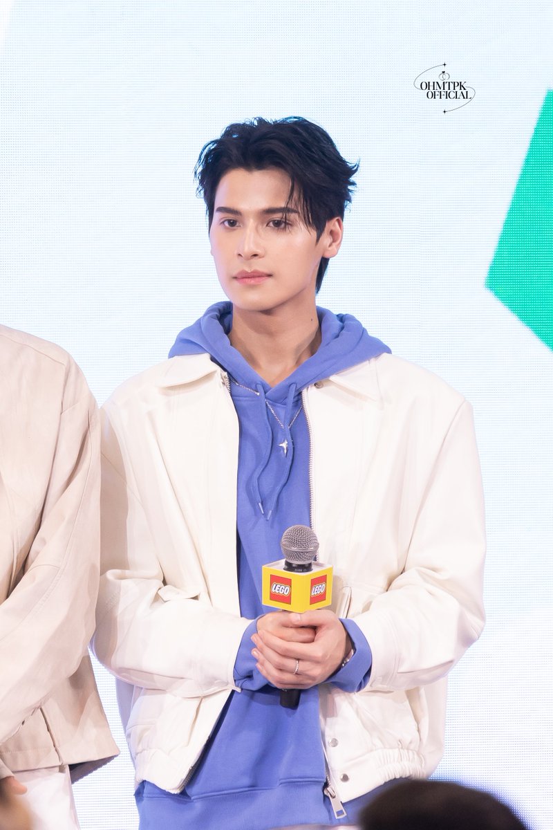 ohmtpkofficial's tweet photo. วันนี้เก่งมากคับ ต่อเลโก้ที่ขนกลับไปให้หมดน้า😁

LEGOKIDSDAY x MarkOhm
#LEGOKIDSDAY2025 #LEGOTH 
#ohmtpk 
@Tpkkrubs https://t.co/OgNTJsGq3O