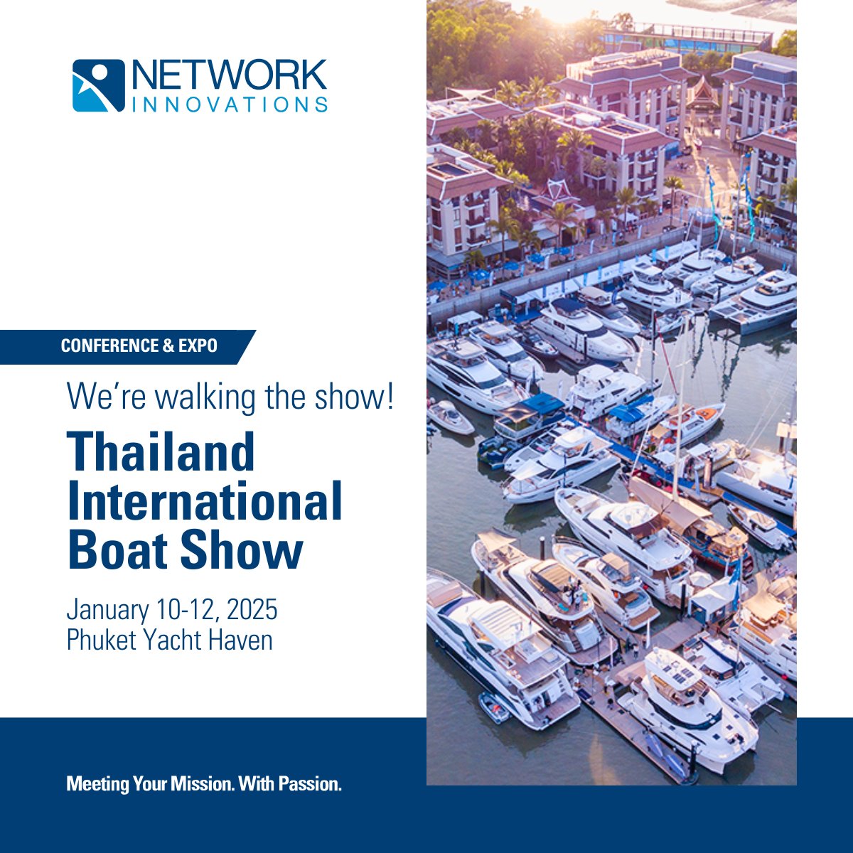 Network Innovations tweet media