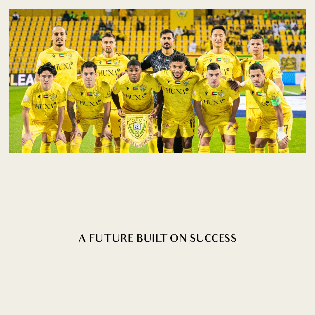 DrecUae's tweet photo. Proud to support Al Wasl SC through a year of achievements, from honoring their legacy to building a bright future ahead.

فخورون بدعم نادي الوصل الرياضي على مدار عام حافل بالإنجازات، محتفين بإرثهم الرياضي لبناء مستقبل واعد.

#AlWaslSC #TeamSpirit #FootballFamily #UAEFootball https://t.co/viwVmZxn33