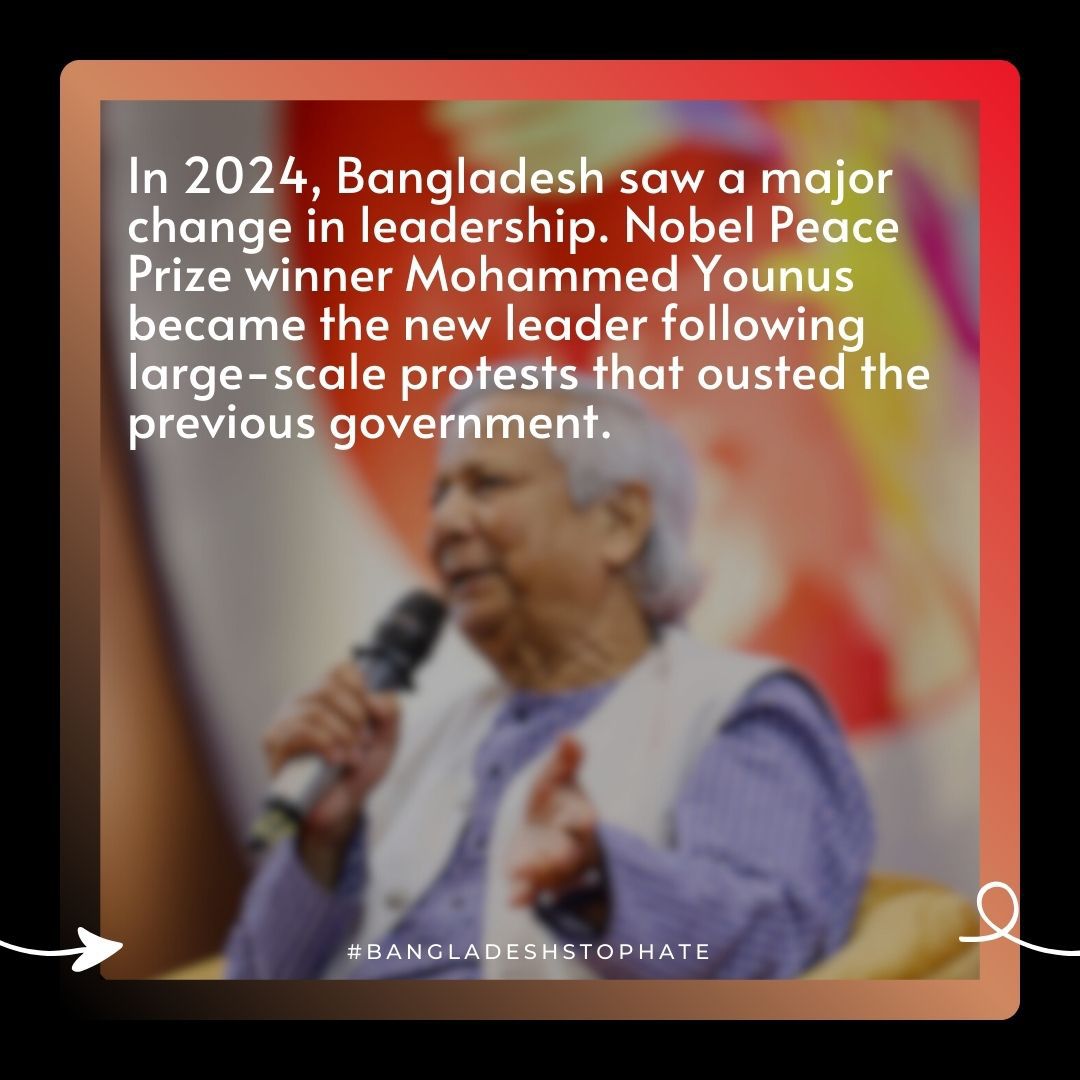 BdStopHate's tweet photo. 🌍 Addressing Minority Rights in Bangladesh 🌍

Himanshu Gulati (FrP) raises a critical question to Norway’s Minister of Foreign Affairs about the violence against minorities in Bangladesh following the country’s leadership change in 2024.

#BangladeshStopHate https://t.co/6Vs2IBgFGn