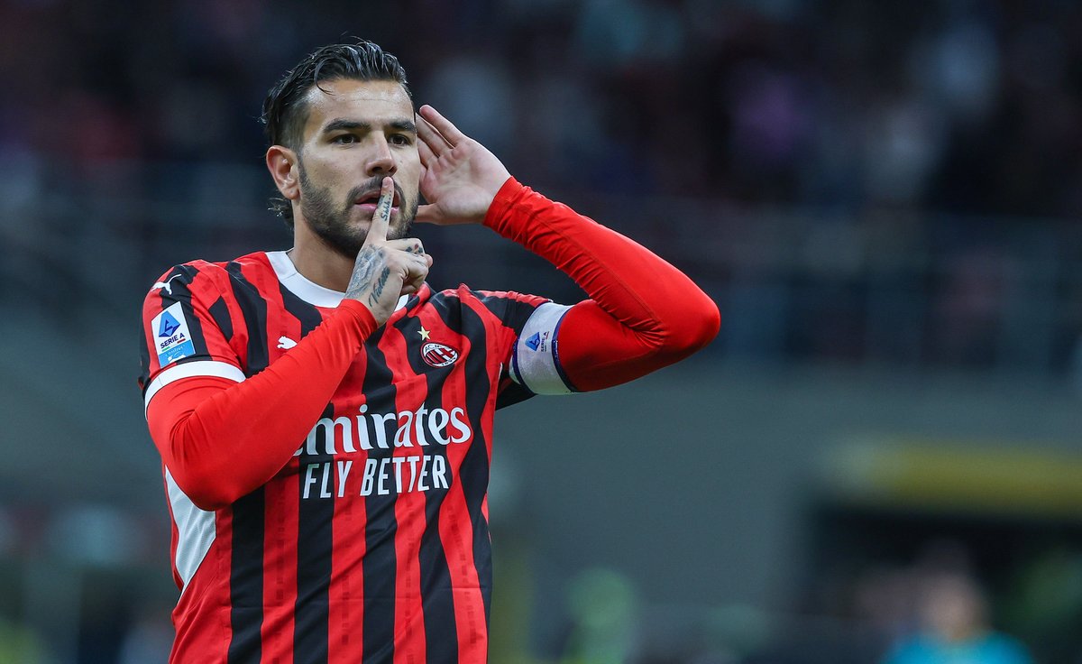 sportface2016's tweet photo. FALSA ACCUSA DI STUPRO A #THEOHERNANDEZ, MODELLA CONDANNATA A 6 MESI

Una ragazza aveva accusato, senza portare prove, il terzino del #Milan, sostenendo di aver subito abusi sessuali. Per un tribunale spagnolo la giovane ha inventato tutto "sfruttando la notorietà del giocatore" https://t.co/Kt6Dxmda97