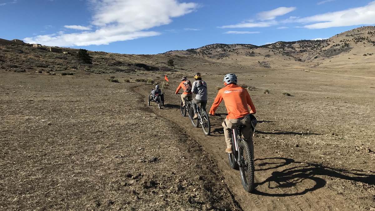 🌿 Start 2025 fresh by exploring new and improved Boulder open space trails! 

✅ North Sky: New 3.5-mile trail
✅ Vesper: New 1.5-mile trail
✅ Cobalt: Re-routed, now open to bikes 🚴‍♂️
✅ Eagle: Re-routed

Explore all of Boulder’s 162 miles of trails at OSMPTrails.org!