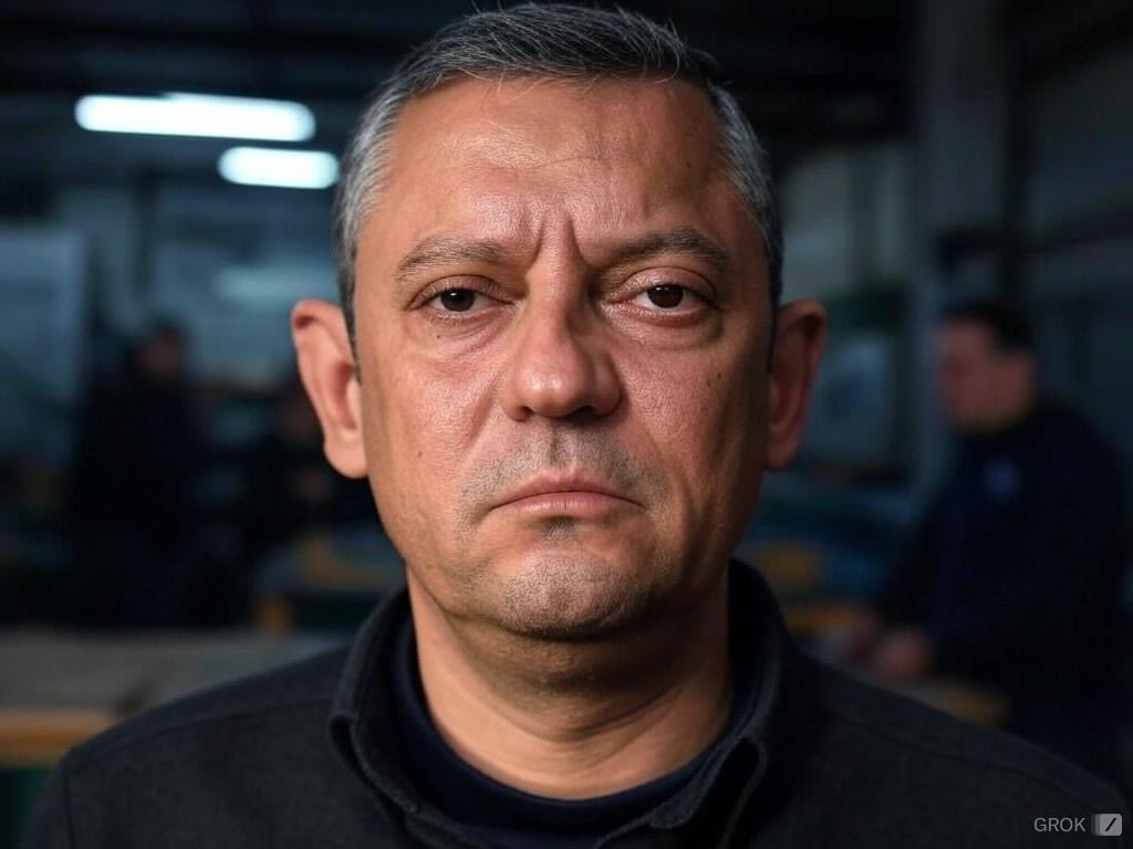 Özgür Özel bugün itibariyle sadece CHP için değil toplumsal muhalefet için BEKA SORUNU haline gelmiştir.

Bu adamla CHP bir yıl daha giderse Türkiye’deki rejim Azerbaycan’a döner!