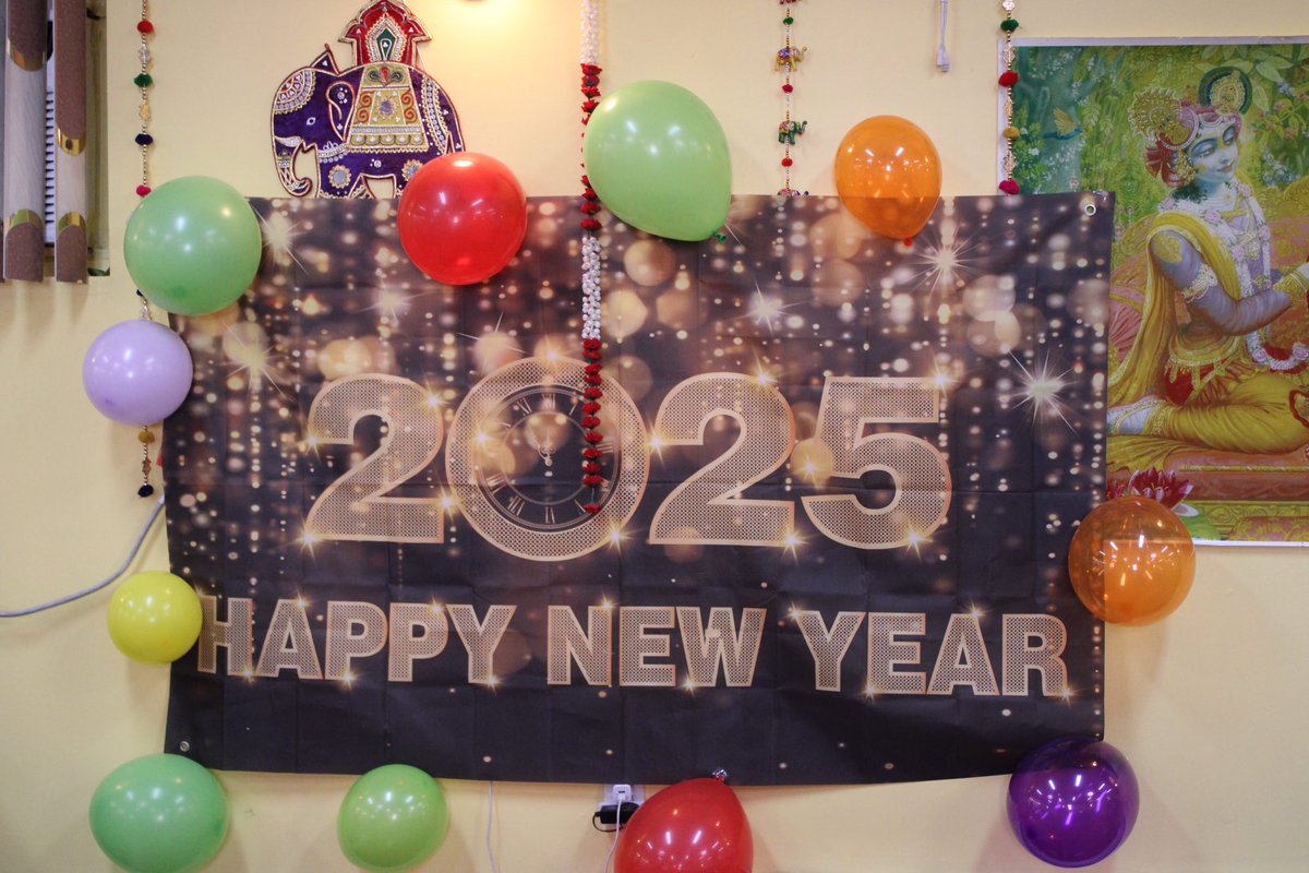 🎉 Starting 2025 with joy at Ozone Park! 🎉
We celebrated the New Year with our beloved seniors, filled with love, laughter, &amp; energy. Huge thanks to Jeany Gypsy Persaud, Persaud Community Affairs, Dancer Zaman, &amp; our special guests for making it unforgettable! 💚💙